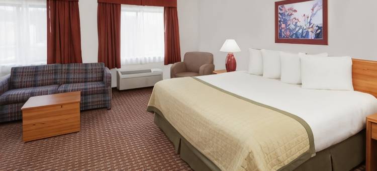 圣约瑟夫-斯蒂芬维尔温德姆呗盟酒店(Baymont by Wyndham St. Joseph/Stevensville)图片