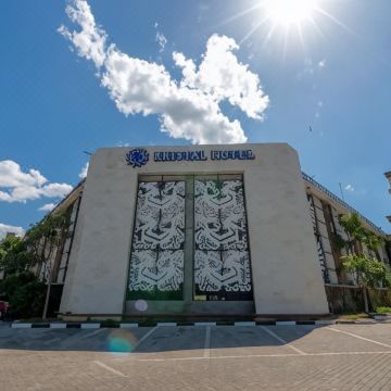 库邦克里斯塔尔酒店(Kristal Hotel Kupang)图片