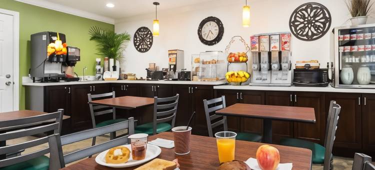 罗德威酒店-圣何塞101号公路塔利路出口(Rodeway Inn San Jose Hwy-101 Tully Rd Exit)图片