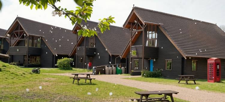 YHA李谷酒店(YHA London Lee Valley)图片