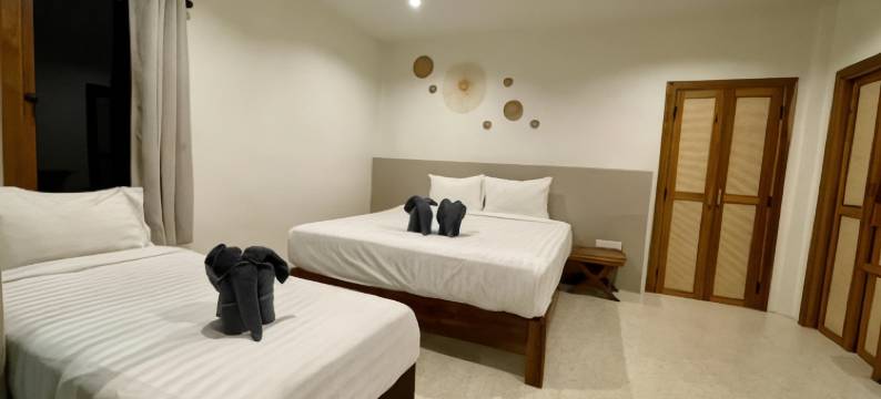 密钥平房酒店(Sunny Cove Beach Resort Koh Phayam)图片