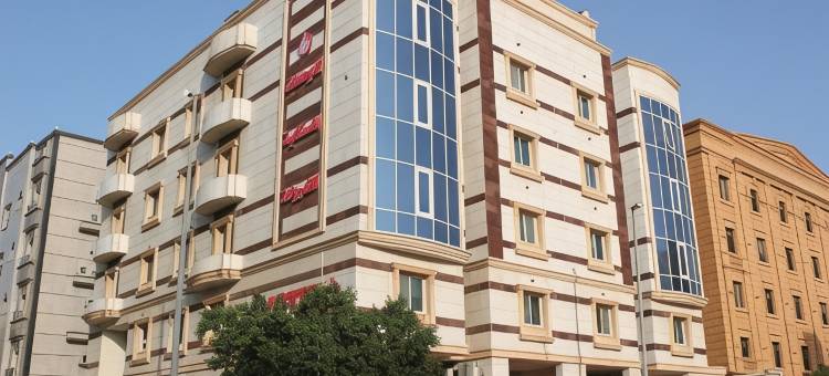 阿尔塔米约兹服务式公寓(Altamyoiz Sirved Apartments)图片