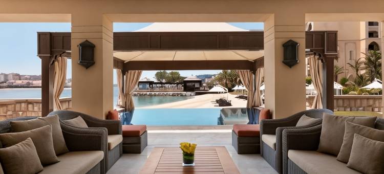 奎尔亚特贝里香格里拉公寓酒店(Shangri-La Hotel Apartments Qaryat Al Beri)图片