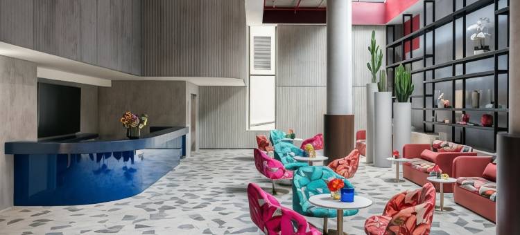 悉尼艾奇酒店及公寓(Adge Hotel & Residence)图片