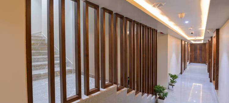 PRATAP皇宫酒店(Hotel Pratap Palace)图片