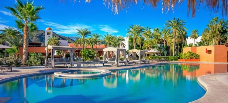洛雷托巴哈高尔夫温泉度假村酒店(Loreto Bay Golf & Sea at Baja)图片