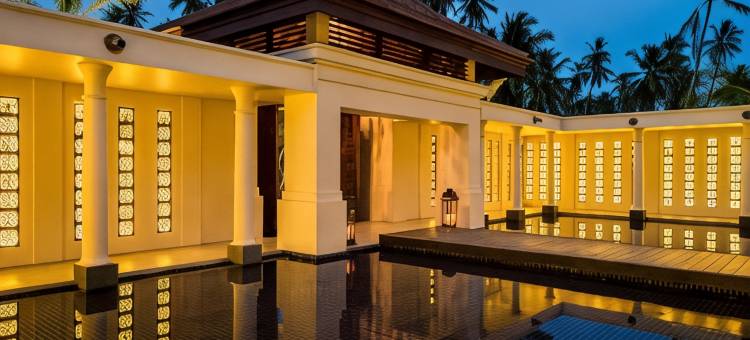 坦加拉世外桃源安纳塔拉度假酒店(Anantara Peace Haven Tangalle Resort)图片