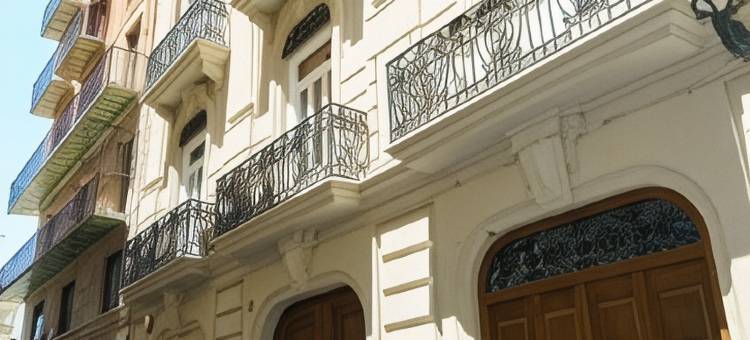 大教堂套房酒店(The Valentia Cabillers Hotel)图片