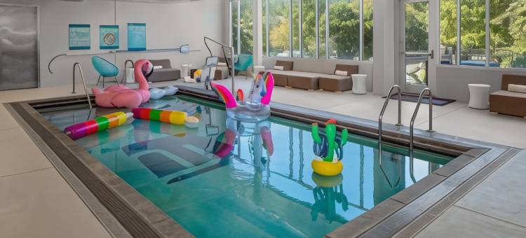 教堂山雅乐轩酒店(Aloft Chapel Hill)图片