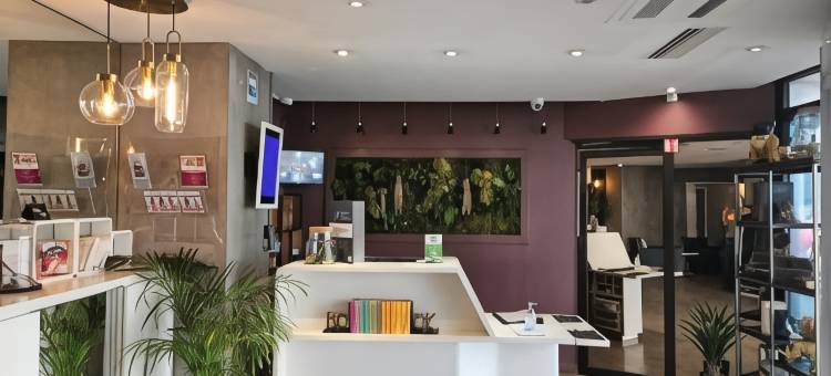 宜必思尚品巴黎托尔比亚克图书馆酒店(Ibis Styles Paris Tolbiac Bibliothèque)图片