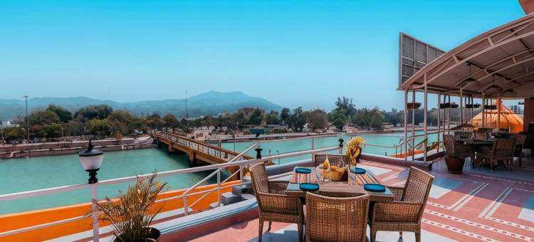 哈立德瓦尔甘加拉哈里休闲酒店(Ganga Lahari by Leisure Hotels)图片