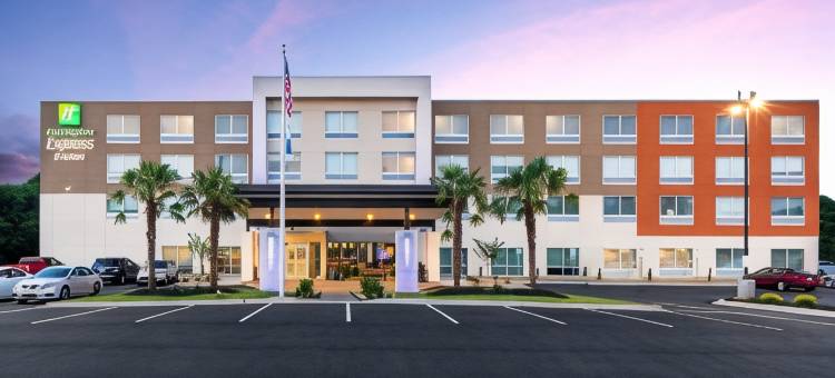 格林维尔泰勒斯智选假日套房酒店(Holiday Inn Express & Suites Greenville - Taylors)图片