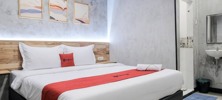 红多兹酒店@棉兰塞基普(RedDoorz @ Sekip Medan)图片