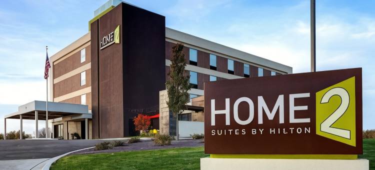 德卡布希尔顿惠庭酒店(Home2 Suites by Hilton Dekalb)图片