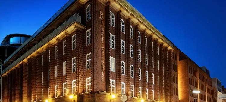 汉堡万丽酒店(Renaissance Hamburg Hotel)图片