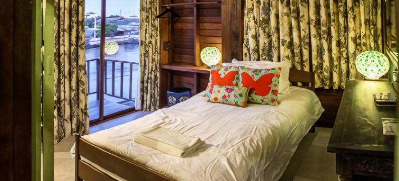 塞摩迪夫精品酒店(Siamotif Boutique Hotel)图片