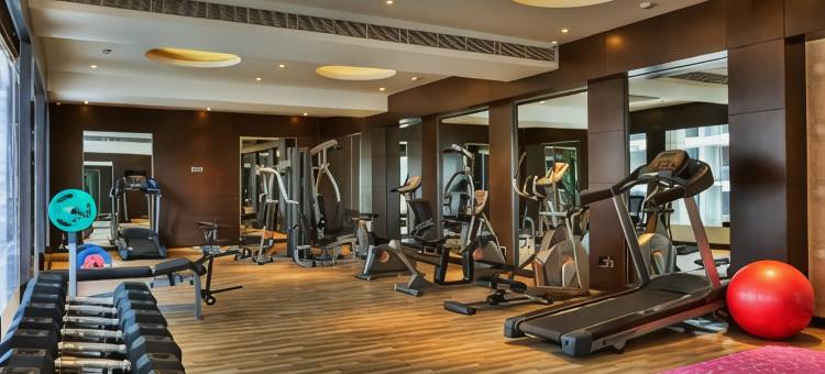 金色郁金香酒店-比瓦迪(Golden Tulip Bhiwadi)图片