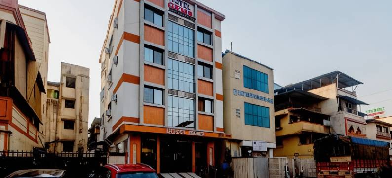 OYO 13511 宝石酒店(Super Hotel O Gems)图片