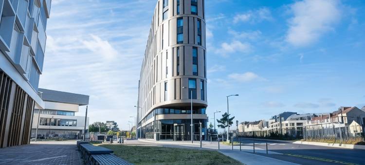 雷恩斯雷迪森酒店(Radisson Hotel Reims)图片