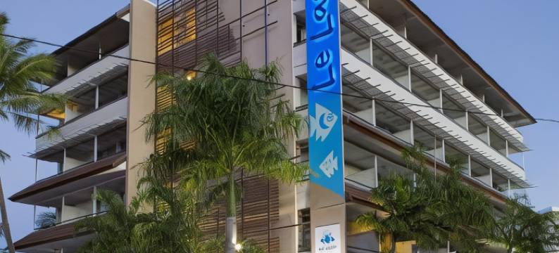 拉贡酒店(Hôtel le Lagon)图片