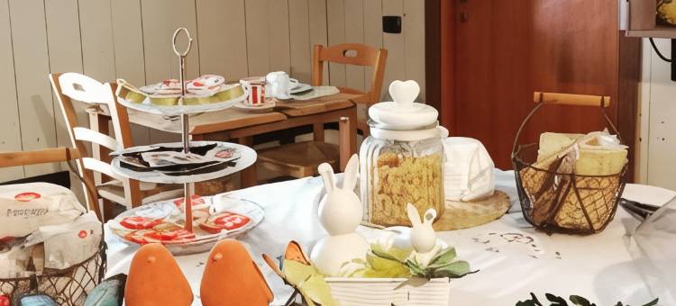 格罗塔家庭旅馆(La Grotta Bed and Breakfast)图片
