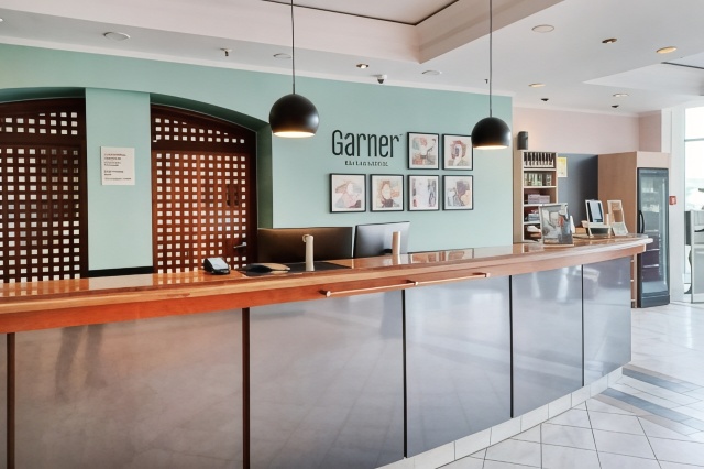 Garner Hotel Rüsselsheim Over view