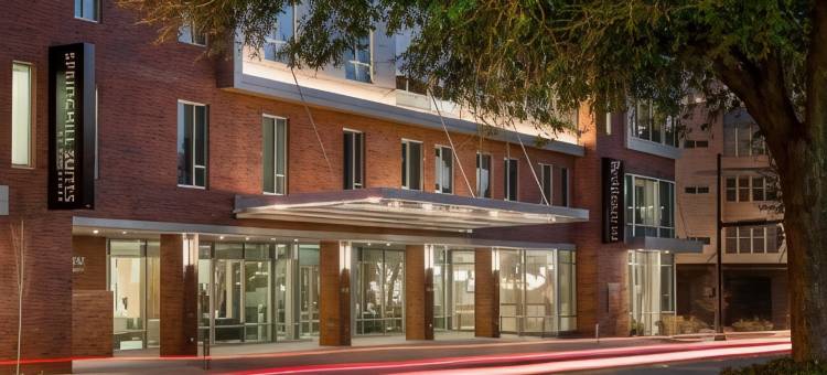 格林维尔市区万豪SpringHill Suites酒店(SpringHill Suites Greenville Downtown)图片