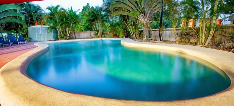 发现公园 - 塔内姆金沙(Discovery Parks - Tannum Sands)图片