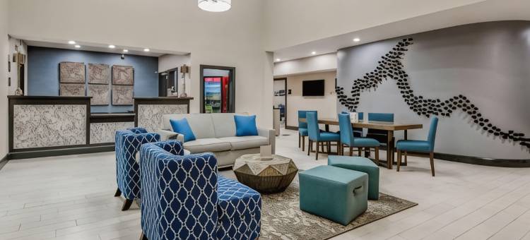 亨茨维尔贝斯特韦斯特套房酒店(Best Western Huntsville Inn  Suites)图片