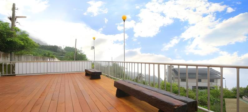 山明秀民宿图片