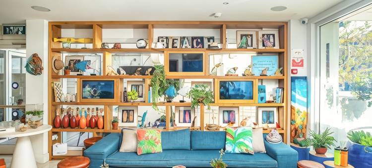 延慕酒店- 阿特拉斯精品酒店(Yam Hotel - an Atlas Boutique Hotel)图片