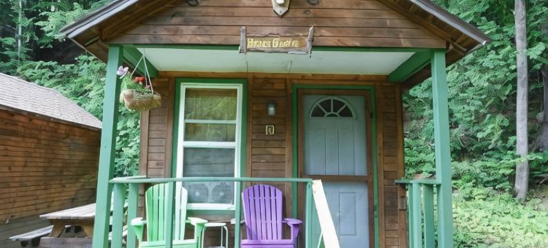 派恩克雷斯特汽车旅馆及小屋(Pine Crest Motel & Cabins)图片