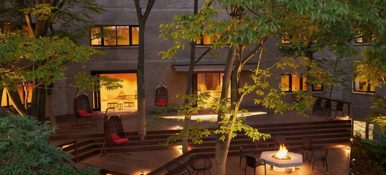 箱根优托瓦酒店(Hakone Yutowa)图片