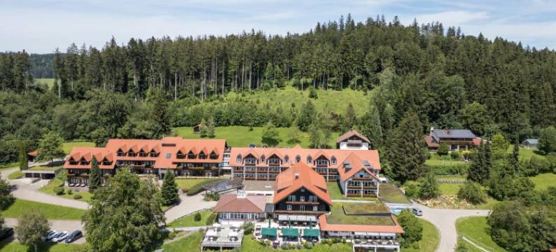 雅阁霍夫伯格酒店(Berghotel Jägerhof)图片