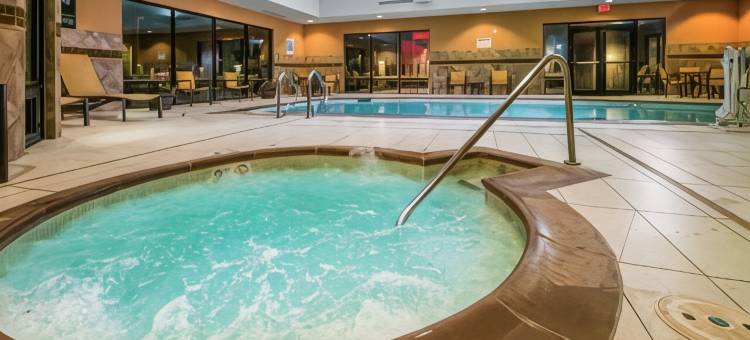 塔尔萨/卡图萨欢朋酒店及套房(Hampton Inn & Suites Tulsa/Catoosa)图片