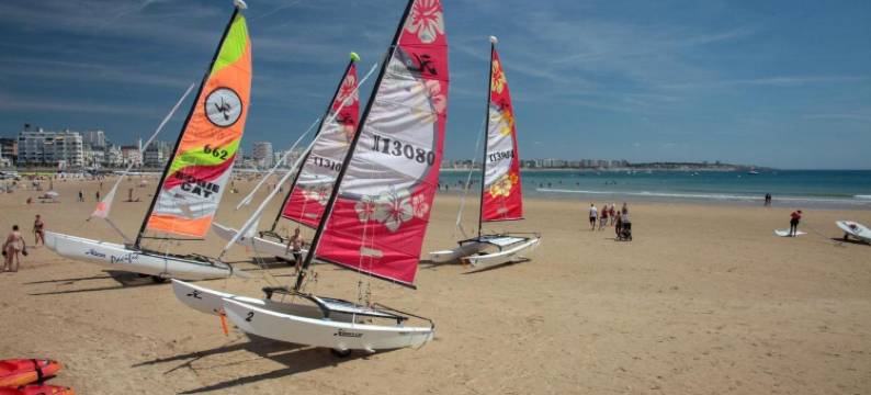 卡尔梅德斯皮斯泳池 SPA 酒店(Hôtel Calme des Pins & Spa)图片