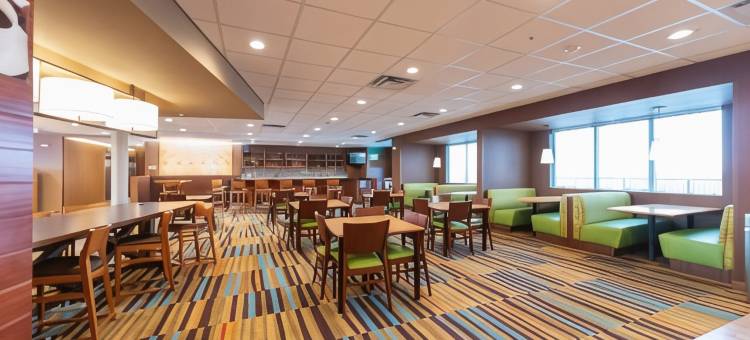 Fairfield Inn & Suites Sidney图片