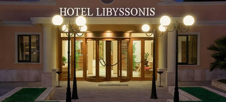 利比索尼诗酒店(Hotel Libyssonis)图片