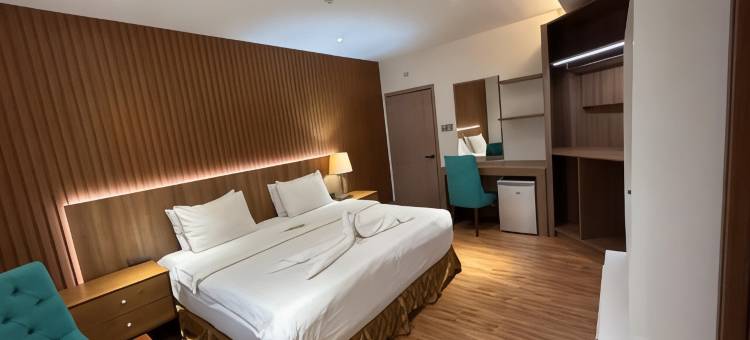 DM居留酒店(DM Residente Hotel Inns & Villas)图片
