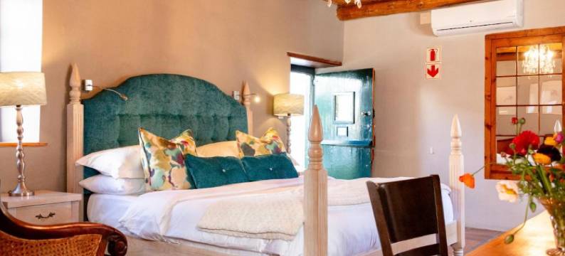 塔尔巴赫精品传统酒店(Tulbagh Boutique Heritage Hotel)图片