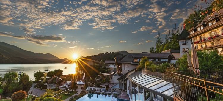 沃尔德霍夫福施尔湖度假村(Waldhof Fuschlsee Resort)图片