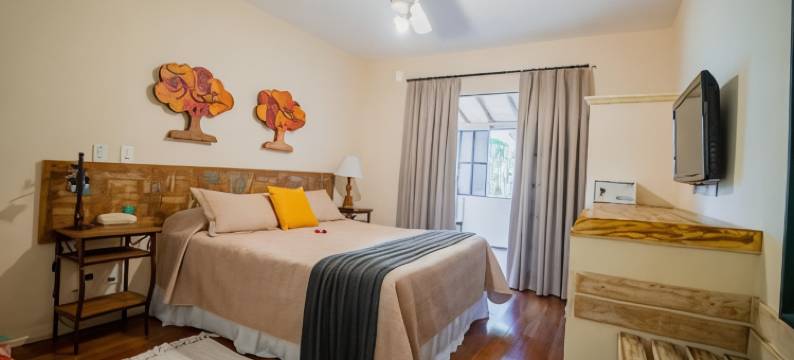 阿莱格拉旅馆(Pousada Villa Allegra)图片