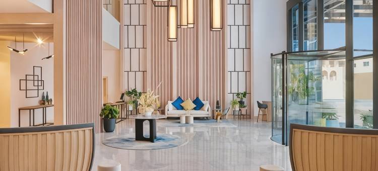 迪拜棕榈岛voco酒店(voco Dubai the Palm)图片