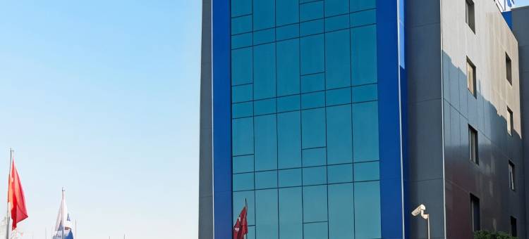 伊斯坦布尔-奥尔涂尼兹达德智选假日酒店(Holiday Inn Express Istanbul - Altunizade)图片