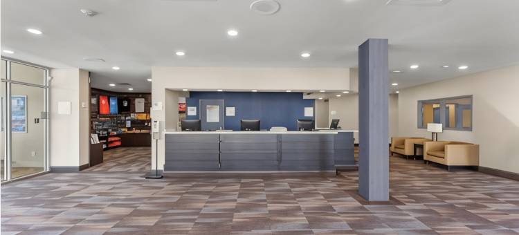 尼亚加拉瀑布附近华美达酒店(Ramada by Wyndham Niagara Falls Near the Falls)图片