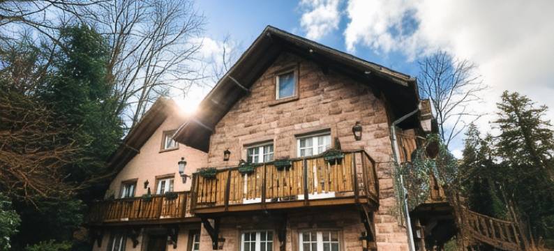 Hôtel & Spa les Violettes图片