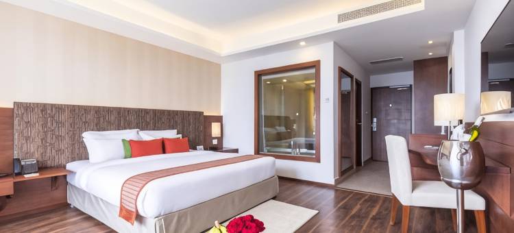 山脉荣耀森林度假村及水疗，博卡拉(Mountain Glory Forest Resort and Spa, Pokhara)图片