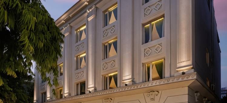 德文彻萨罗瓦波蒂科帕特尔纳加尔(Deventure Sarovar Portico Patel Nagar)图片