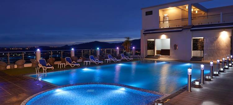 双溪大年普瑞斯特酒店(Purest Hotel Sungai Petani)图片