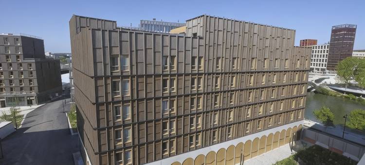 巴黎普莱耶尔岛圣丹尼全套房酒店(All Suites Hotel Paris Pleyel L’Île-Saint-Denis)图片